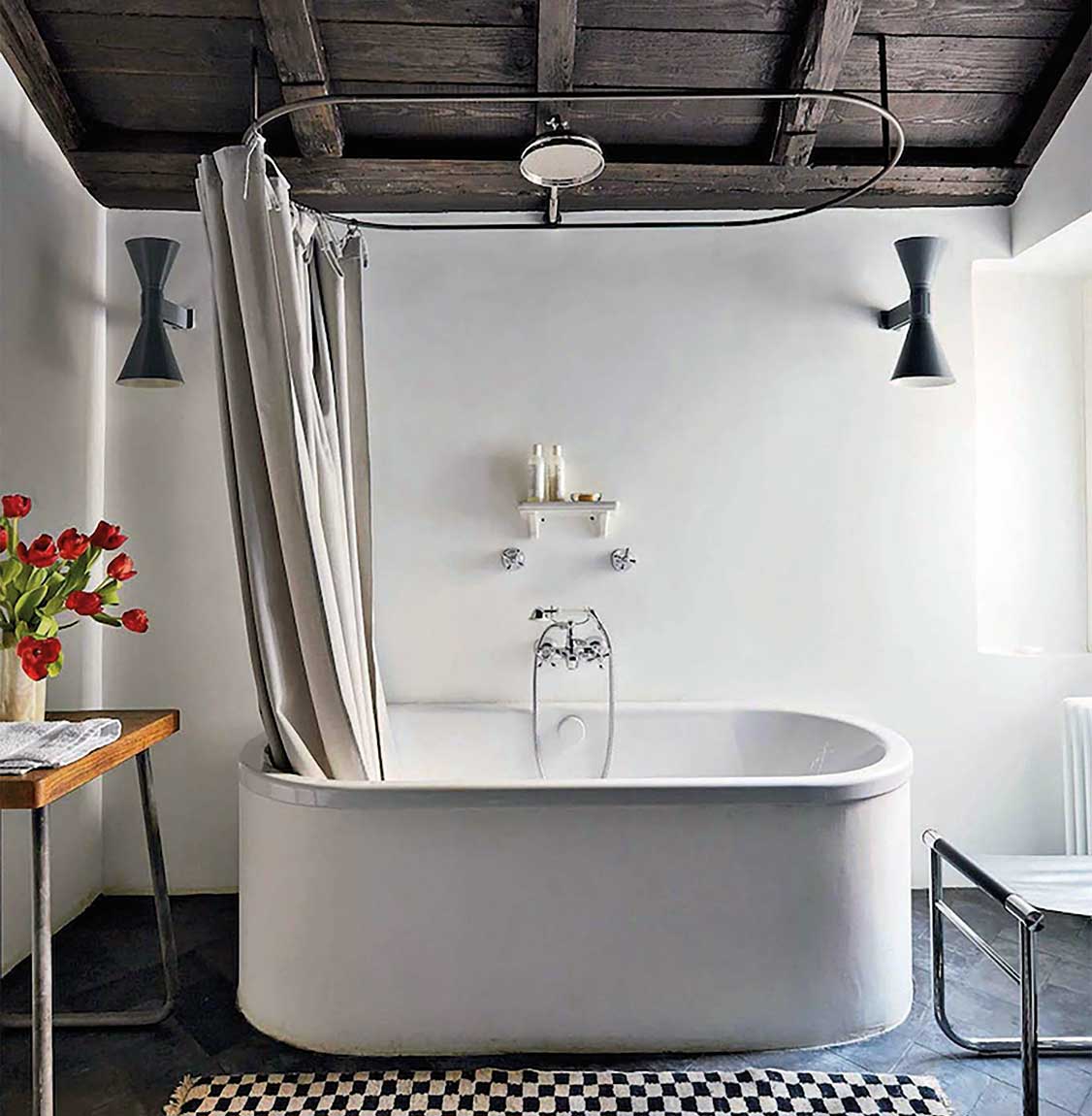 Applique De Marseille Wall Lamp by Nemo Lamps